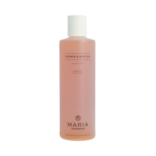 Shower & Bath Oil