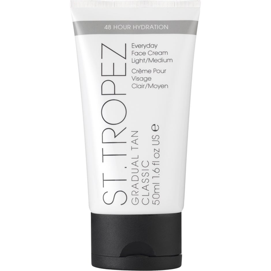 St. Tropez Gradual Tan Every Day Moisturizer for Face
