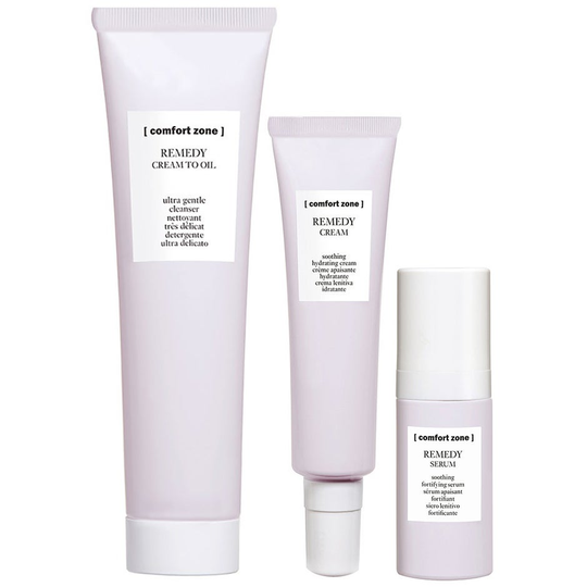 Soothing Favourites, Comfort Zone Hudvård