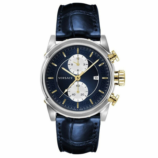 Vev400219, Quartz, 44mm, 5atm
