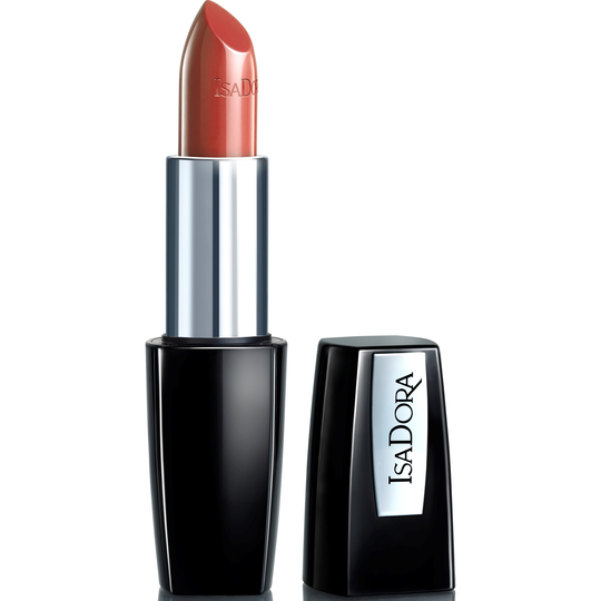 IsaDora Perfect Moisture Lipstick 55 Brick Red