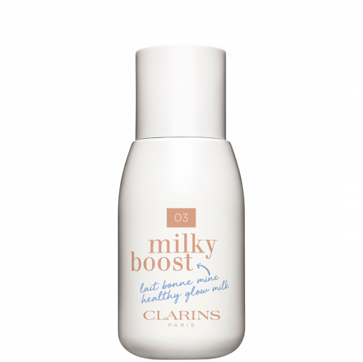 Clarins Milky Boost 03 Milky Cashew