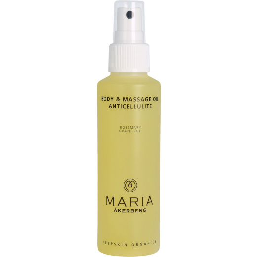 Maria Åkerberg Body & Massage Oil Anticellulite 125 ml