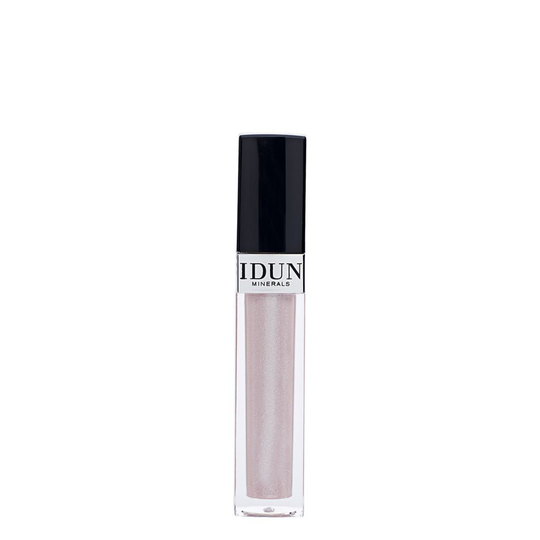 IDUN Minerals Lipgloss Astrid Shimmering Marble 6 ml