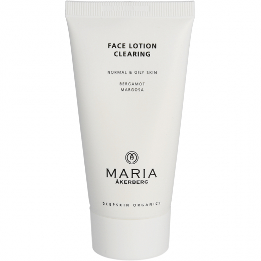 Maria Åkerberg Face Lotion Clearing 50 ml