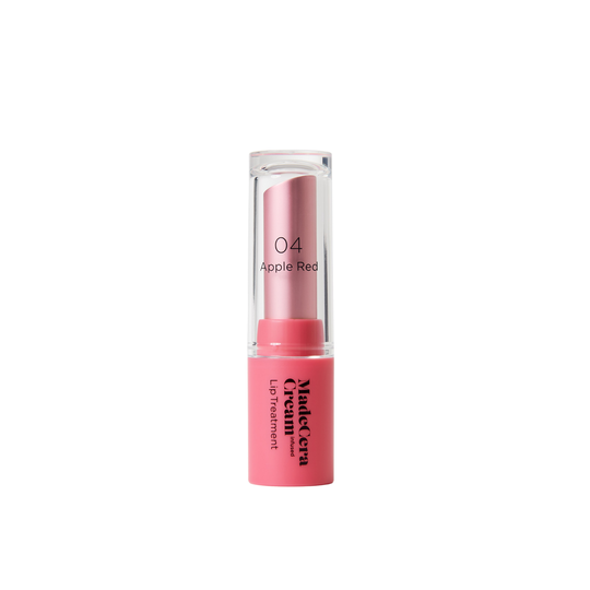 SKINRx LAB Madecera Cream Lip Treatment 04 Apple Red