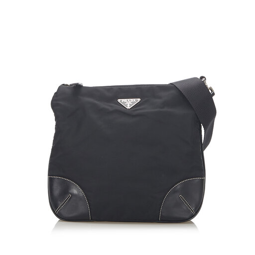 Prada Tessuto Crossbody Bag