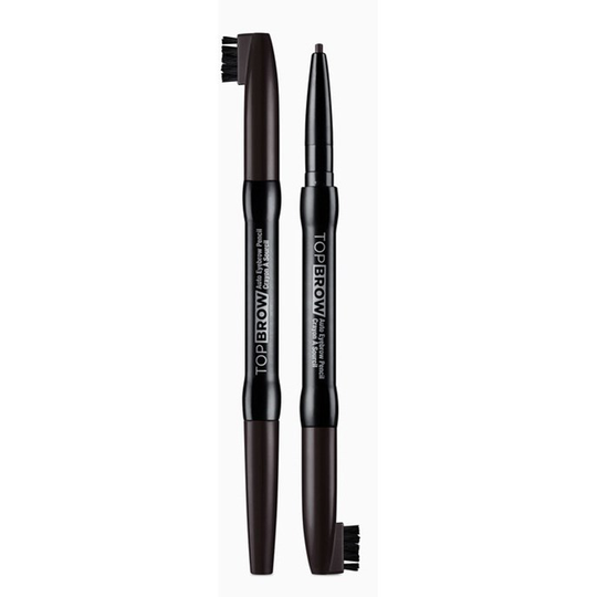 Kiss New York Top Brow Auto Pencil Dark Brown