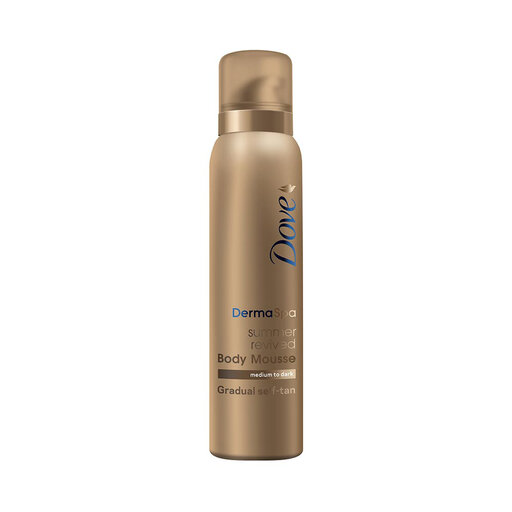 Tanning Mousse Medium to Dark