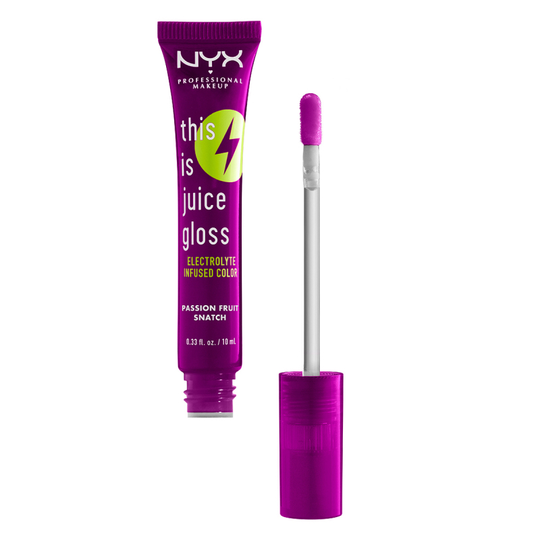 NYX Professional Makeup This Is Juice Gloss Fruit Snatch