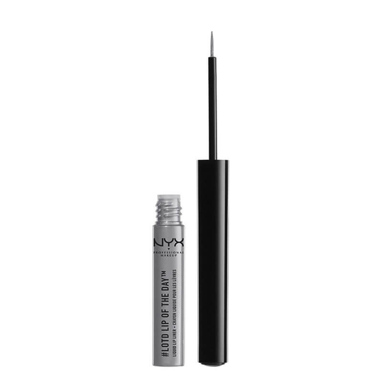 NYX Professional Makeup Lip Of The Day Shade Magnetic