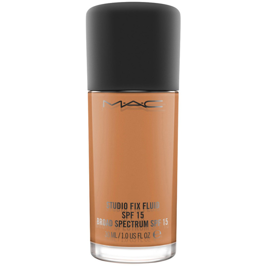 MAC Cosmetics Studio Fix Fluid Spf 15 Foundation Nw 47