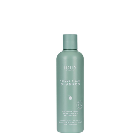 IDUN Minerals Volume & Care Schampoo 250 ml