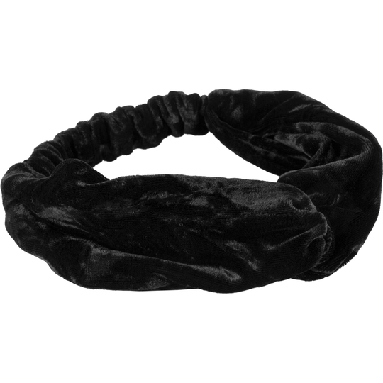 LYKO Headband I Velvet Black
