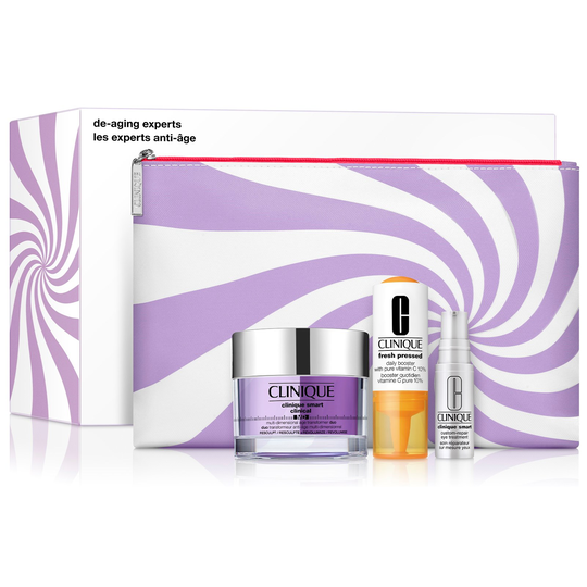 Clinique De-Aging Experts