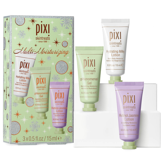 Pixi Multi-Moisturizing Kit (3x15ml)