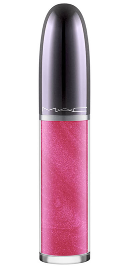 MAC Cosmetics Grand Illusion Glossy Liquid Lipcolour Pearly Girl
