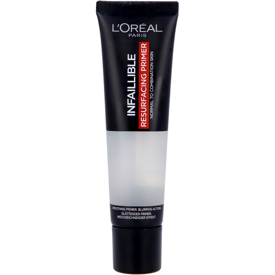 Loreal Paris Infailliblie Resurfacing Primer Mattifying Base 35 ml