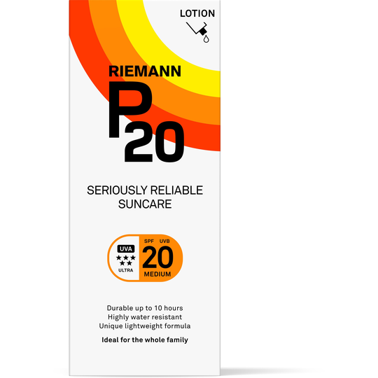 P20 Sun Protection SPF 20 Lotion 200 ml