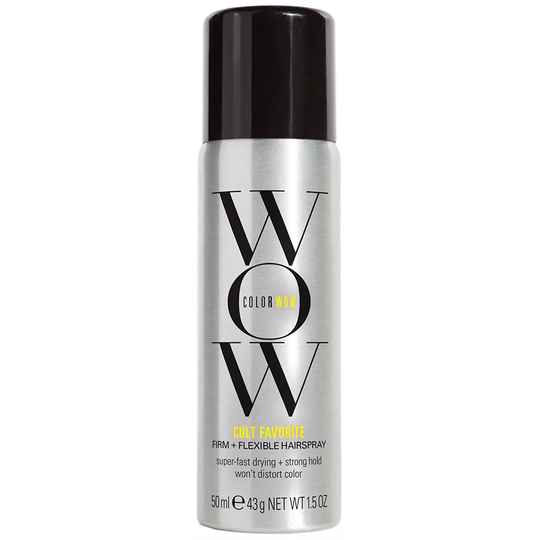 Colorwow Cult Favorite Firm + Flexible Hair Spray, 50 ml Colorwow Stylingprodukter