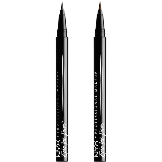 NYX PROFESSIONAL MAKEUP Epic Ink Liner Shade 01