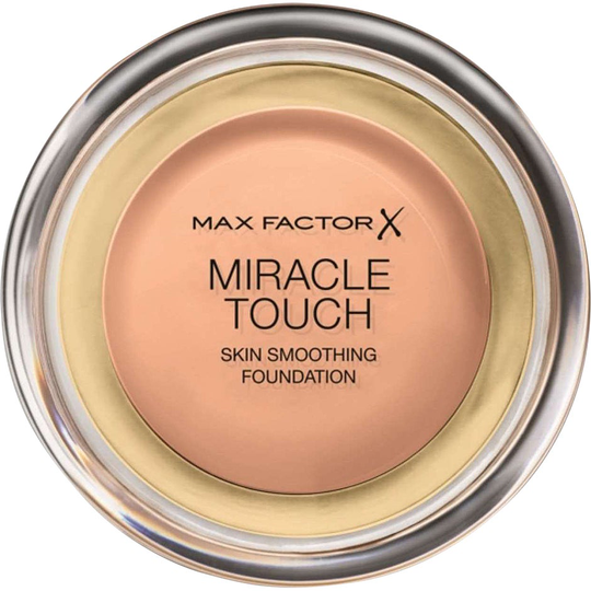 Max Factor Miracle Touch Liquid Illusion Foundation, 11.5 g Max Factor Foundation