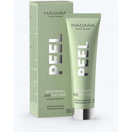 Mádara Brightening AHA Peel Mask 60 ml