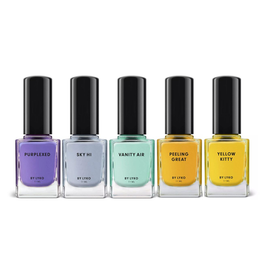 LYKO Sunny Days Collection