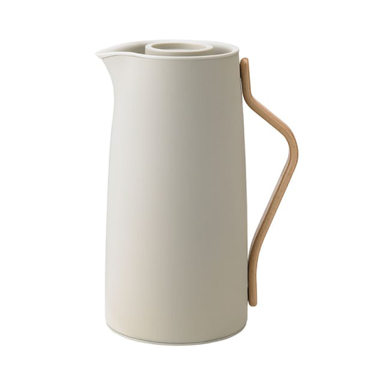 Termoskanna Emma - kaffe, 1,2 l - soft sand
