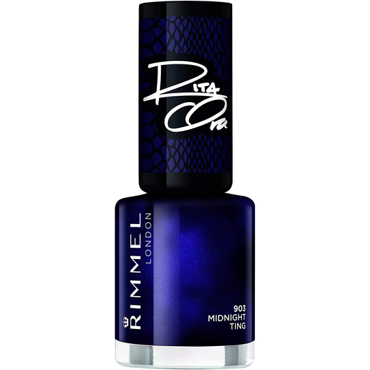 Rimmel 60 Second Nailpolish 903 Moonlight Ting Rita