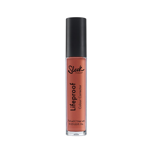 Sleek MakeUP Lifeproof Colour Corrector Banish Blue () Orange Pink