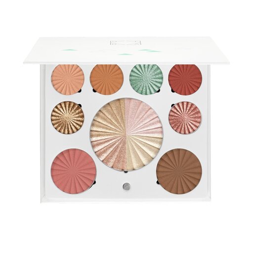 Good To Go Mini Mix Palette Highlighter