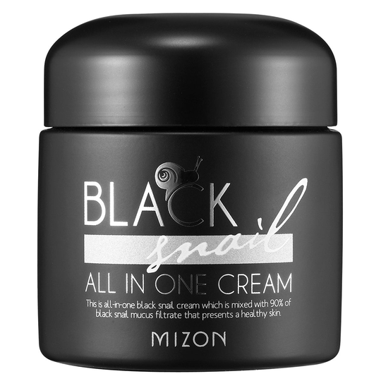 Black Snail All In One Cream, 75 ml Mizon Dagkräm