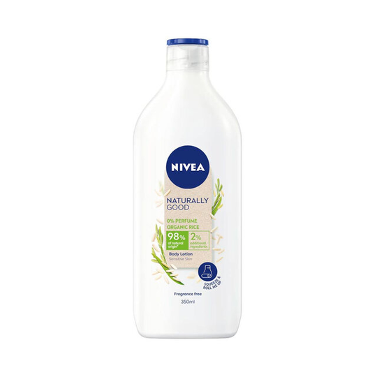 Naturally Good Rice Body lotion