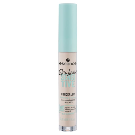 essence skin lovin' sensitive concealer 10