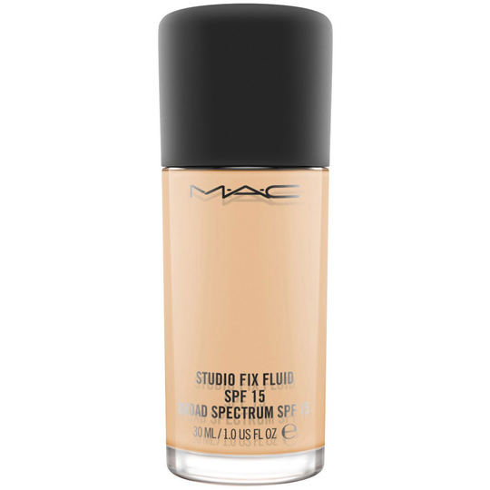 MAC Cosmetics Studio Fix Fluid Spf 15 Foundation Nc 20