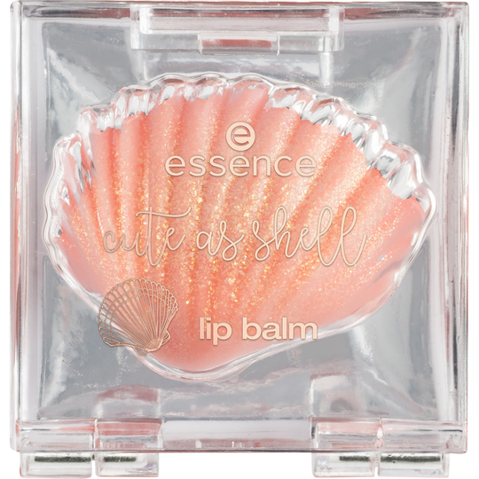 essence Cute As Shell Lip Balm