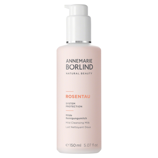 Annemarie Börlind ROSENTAU Mild Cleansing Milk 150 ml