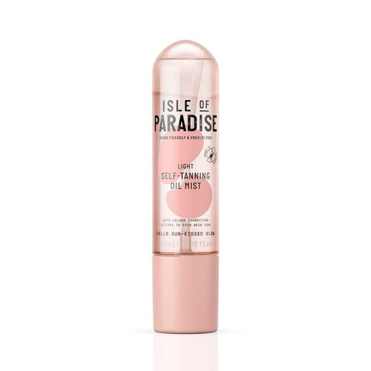 Self-Tanning Oil Mist Light