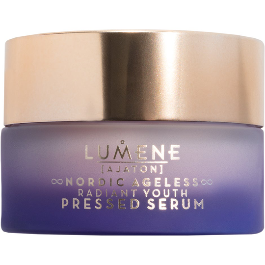 Lumene Ajaton Radiant Youth Serum | Återfuktande serum + kräm