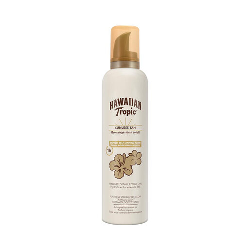Self-Tanning Foam 1Hr Express