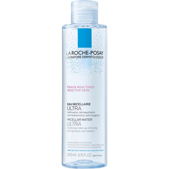 La Roche-Posay 3-in-1 Eau Micellaire Ultra 200 ml