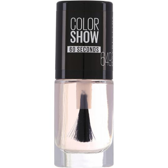 Maybelline New York Nagellack Color Show 649 Clear Shine