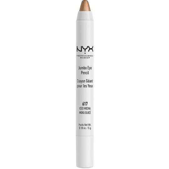 NYX PROFESSIONAL MAKEUP Jumbo Eye Pencil Iced Mocha