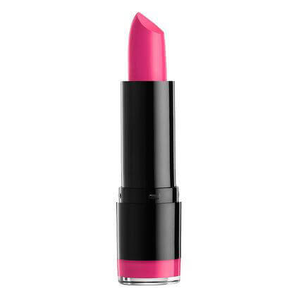 NYX Professional Makeup Round Lipstick - Hot Pink