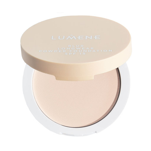 Blur Longwear Powder Foundation SPF 15
