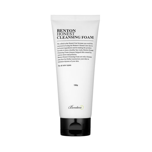 Honest Cleansing Foam