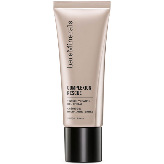 bareMinerals Complexion Rescue Tinted Hydrating Gel Cream Suede 04