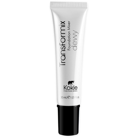 Kokie Cosmetics Foundation Mixers Dewy