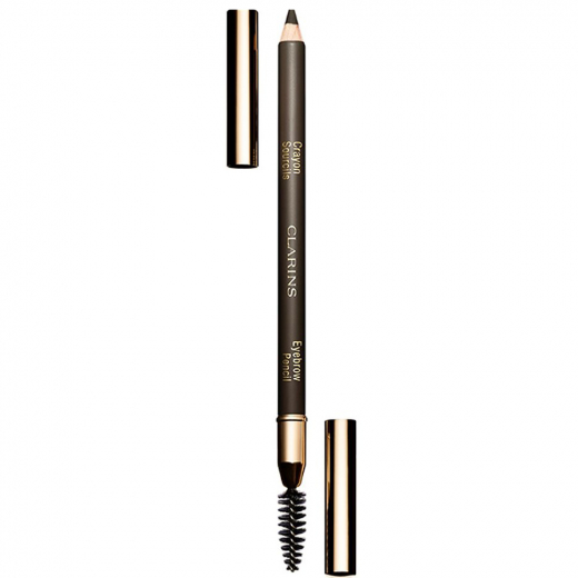 Clarins Eye Brow Pencil Dark Brown